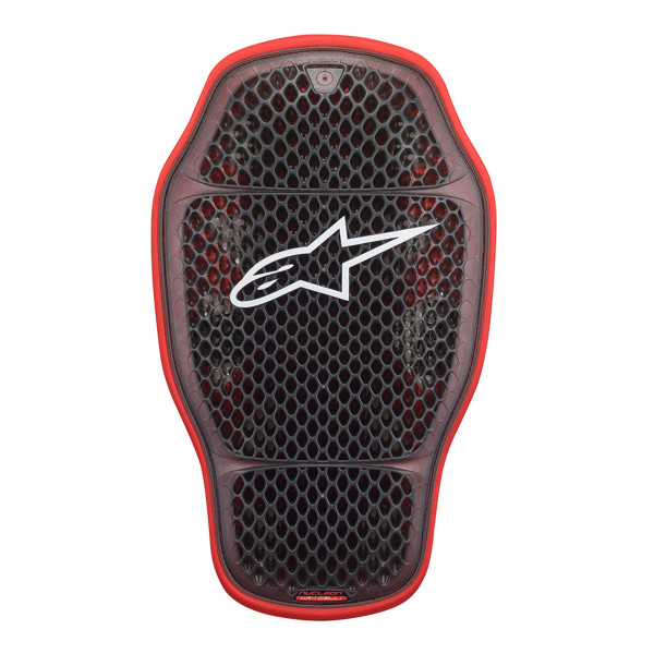 Alpinestars Alpinestars nucleon kr-1 celli transparent smoke red